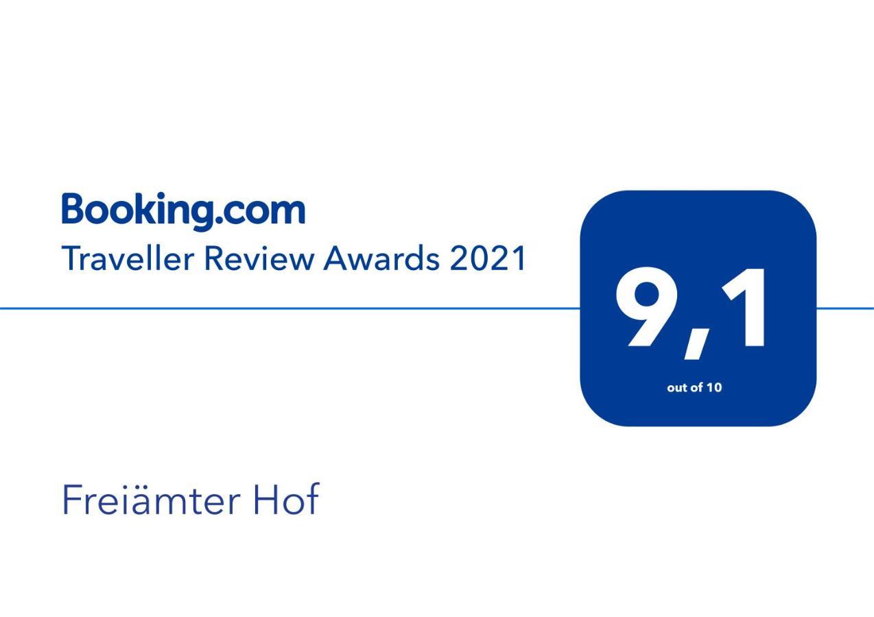 Freiaemter Hof Ξενοδοχείο Freiamt Εξωτερικό φωτογραφία